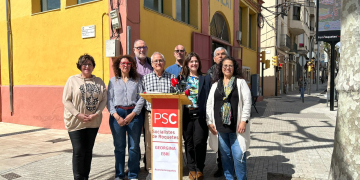 El PSC de Roquetes proposa una consulta ciutadana per preguntar sobre el Mercat de Roquetes