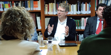 Bel afirma que els sectors industrial i primari tenen l’oportunitat de créixer a l’Ebre