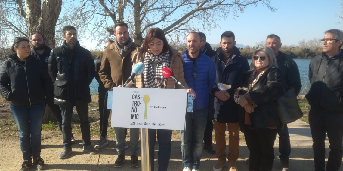 L’ostra arrissada se suma al cicle de gastronomia de Deltebre