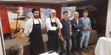Més de 40 professionals participen en les tercera edició del GastroMar l’Ampolla