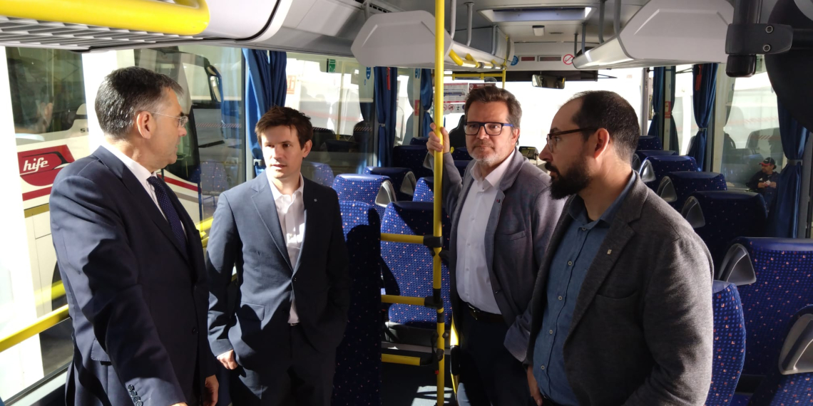 La línia d’autobús entre Tortosa i Alcanar es reforça amb cinc noves freqüències