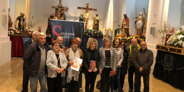 Sor Lucía Caram serà la pregonera de la Setmana Santa de Tortosa