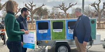 Amposta adquireix una deixalleria mòbil