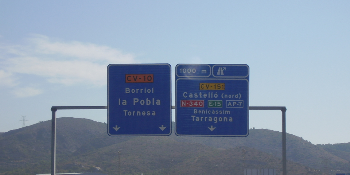 El govern espanyol descarta fer el tram ebrenc de l’A7 entre Vilanova d’Alcolea i l’Hospitalet de l’Infant