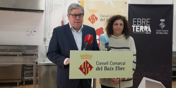 EbreTerra tindrà el primer obrador alimentari compartit de les Terres de l’Ebre