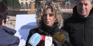 Roigé recorda al Corembe que l’Ajuntament no té competències sobre el monument