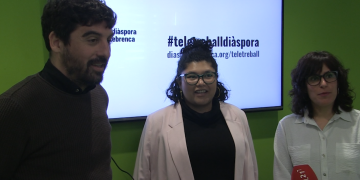 Diàspora Ebrenca presenta un pla per afavorir i potenciar el teletreball a les Terres de l’Ebre