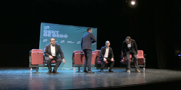 Primeres espases de Junts donen suport a Biarnés com a nou candidat a Móra d’Ebre