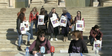 “Sense feminisme no hi ha futur”, el lema de Vaga Feminista per a la manifestació del 8-M a Tortosa