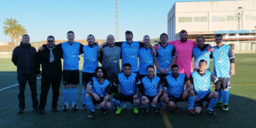 Resultats de la Lliga de Futbol de Veterans de les Terres de l’Ebre