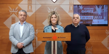 L’esport no competitiu centrarà un nou torneig a Tortosa, adreçat a equips d’empreses de tot el territori