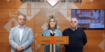 L’esport no competitiu centrarà un nou torneig a Tortosa, adreçat a equips d’empreses de tot el territori