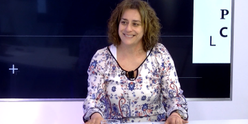 Entrevista a Cristina Bellés, número 2 de la plataforma L’Ampolla Som Totes i Tots