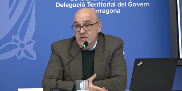 Trànsit relativitza la perillositat de la carretera del Perelló