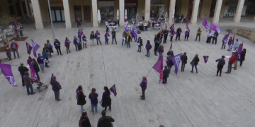 Els sindicats reclamen a Tortosa una igualtat real entre homes i dones al món laboral