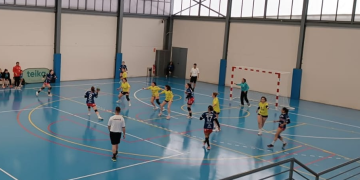 L’Handbol Amposta, molt necessitat de punts, visita la pista de l’Oar Gràcia Sabadell