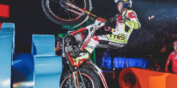 Raga buscarà el triomf a Wiener Neustadt, on es celebrarà la segona cita del Mundial de Trial