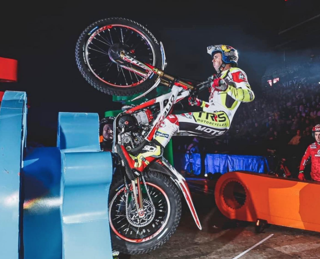 Raga buscarà el triomf a Wiener Neustadt, on es celebrarà la segona cita del Mundial de Trial