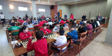 Segona jornada del Campionat per edats de Terres de l’Ebre a Pinell de Brai