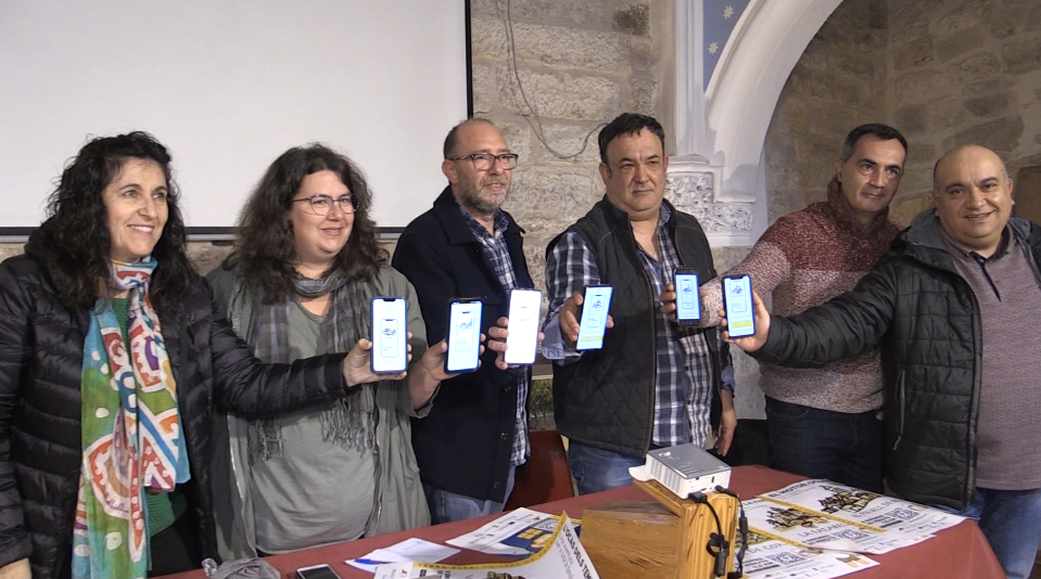 Sis municipis de la Terra Alta promocionaran el seu patrimoni amb una gimcana turística