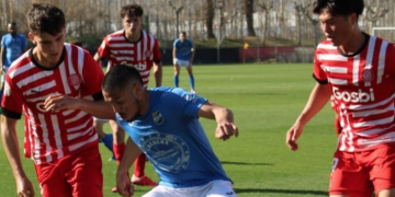 La Rapitenca necessita la victòria davant el Vilafranca, rival directe per la salvació