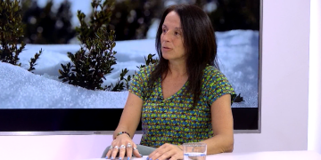 Montse Castellà, al #PrimeraColumna del 17 de març del 2023