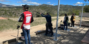 Esteban Ramos guanya la tirada del Campionat Social de Tarragona celebrada a Bítem