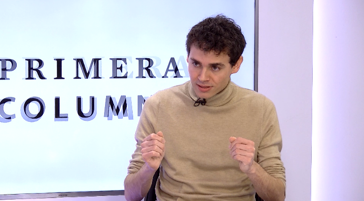 Entrevista a Rubén Espuny, candidat de Salvem Lo Monument