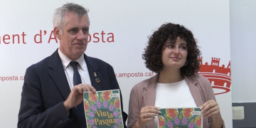 Amposta recupera les activitats interiors en la nova edició de ‘Viu la Pasqua’