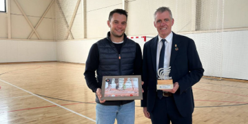 El Centre de Tecnificació de les Terres de l’Ebre, reconegut amb un premi a Gestió Esportiva Pública