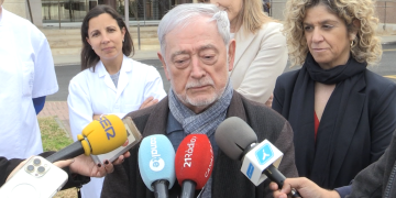 L’Hospital de la Santa Creu de Jesús s’alia amb la Casa d’Acollida amb àpats diaris