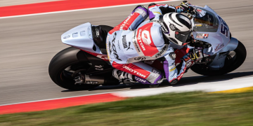 El jesusenc Jeremy Alcoba, llest per debutar al Mundial de Moto 2 al Gran Premi de Portugal