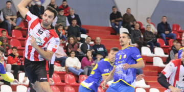 El Balonmano Puerto de Sagunto de Toni Malla comença la lluita per ascendir a l’ASOBAL