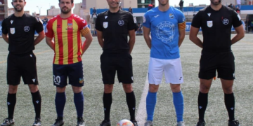 La Rapitenca afronta la primera de les cinc finals que li resten en la lluita per la salvació al camp de la Grama