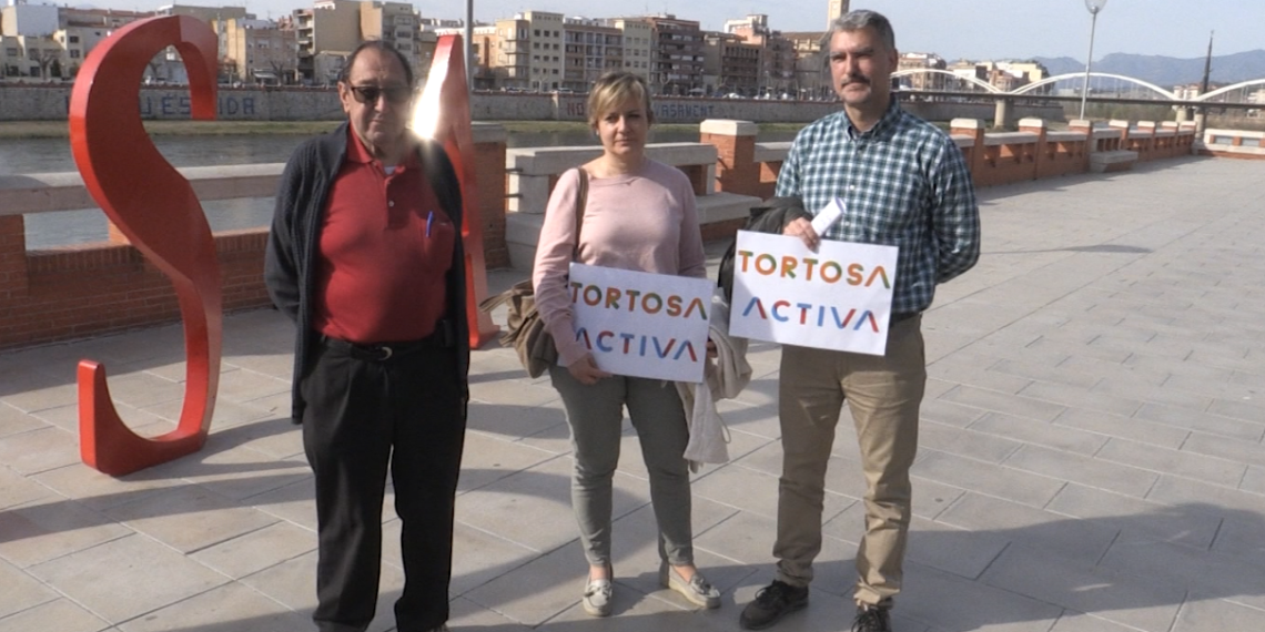 Tortosa Activa, nova plataforma per recollir les propostes de la ciutadania