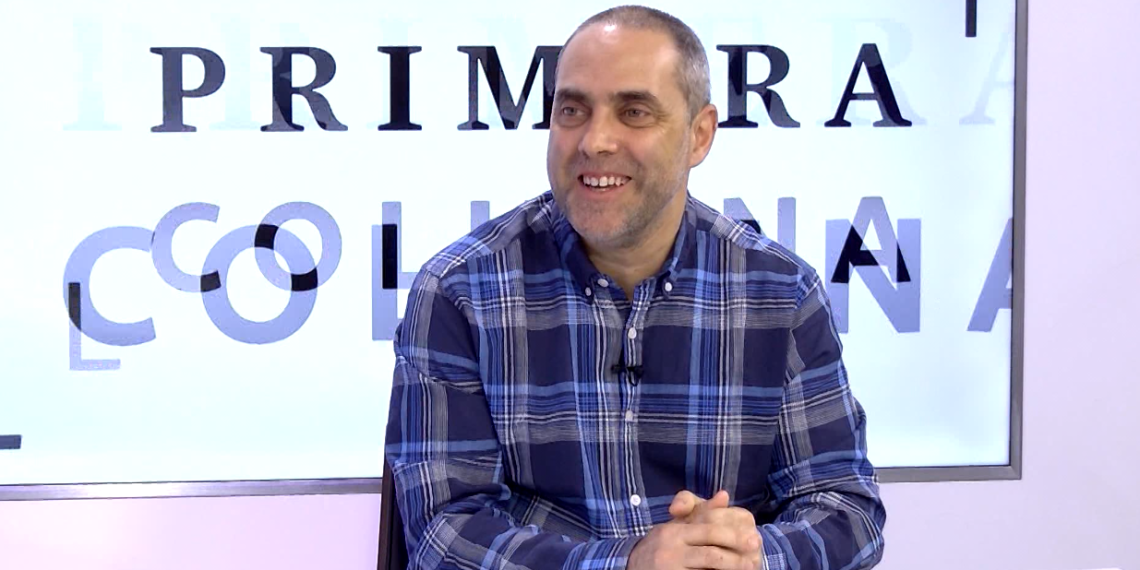 Entrevista a Ramon Masdeu, editor (LDA)