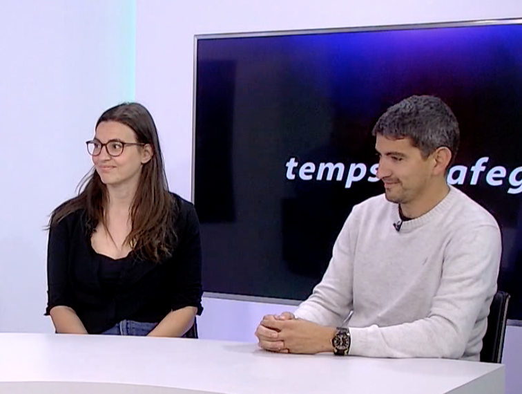 Temps afegit. 27 de març del 2023