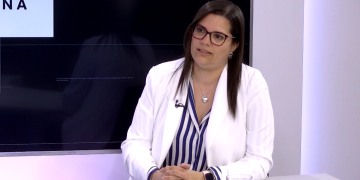 Entrevista a Lídia Saura, candidata de Junts per Roquetes i la Ravaleta