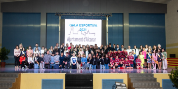 La Gala Esportiva Canareva i Casenca reconeix el teixit esportiu