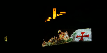 Torna l’EbreLumen a la Ribera d’Ebre amb el lema ‘Inspira llum, inspira natura’