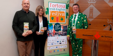 El Tortosa Irish English Festival compleix el desè aniversari amb més de 20 activitats