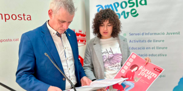 El Fòrum Jove d’Amposta comptarà amb 30 estands i més de 50 activitats