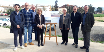 L’Ajuntament de Tortosa enllesteix el projecte constructiu de la nova pista d’atletisme