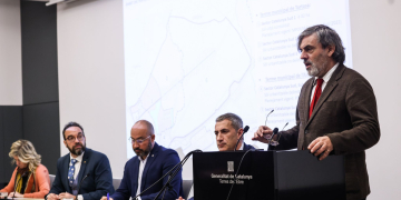 Territori redactarà un pla director per ampliar el Catalunya Sud  fins les 675 hectàrees