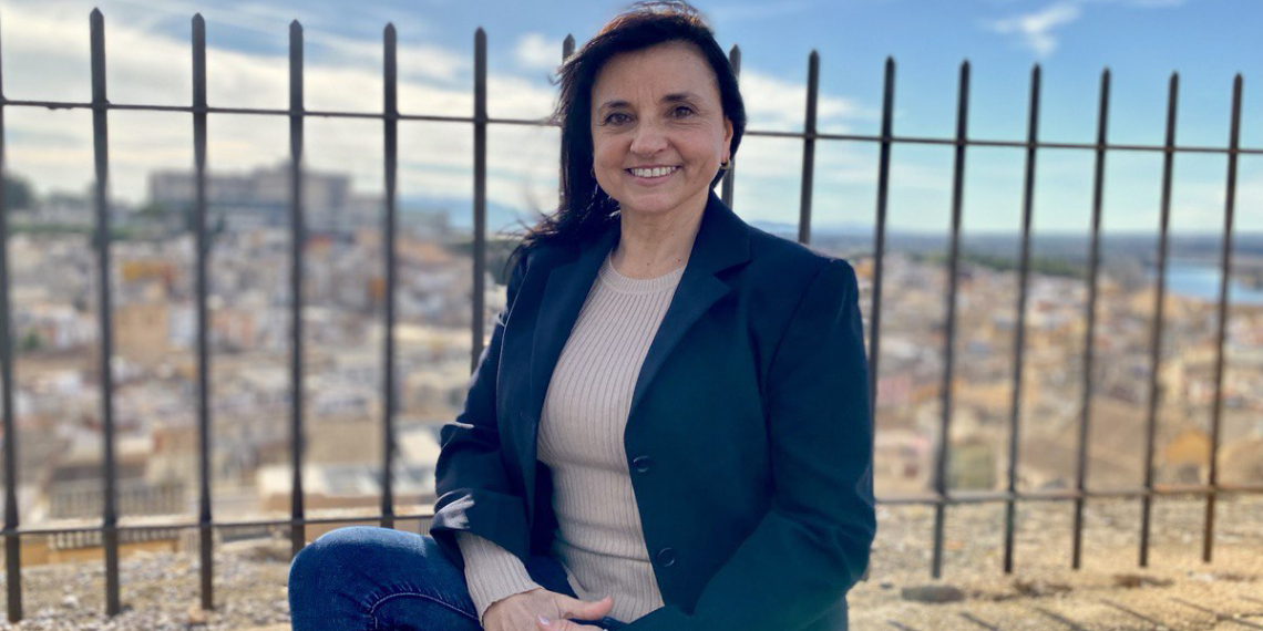 Montserrat Montanuy serà la candidata de VOX a l’alcaldia de Tortosa