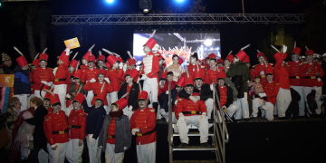 Rua del Carnaval de Deltebre