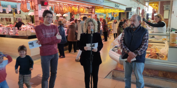 Tortosa repassa els 136 anys d’història del mercat amb l’exposició ‘Memòries i Patrimonis del Mercat’