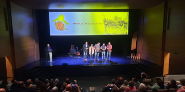 La Ràpita acull la I Gala del Joc Tradicional amb l’entrega dels premis Baldufa