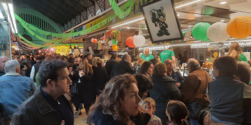 10è Tortosa Irish English Festival / Tortosa Market Irish Tapas