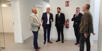 La Ràpita inaugura el Centre d’Economia Blava per a ser motor de desenvolupament econòmic del territori